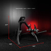 Sergeant Plate-Loaded Adjustable 45 Degree T-Row -3