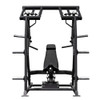 Mercenary Adjustable Plate-Loaded Shoulder Press -1