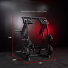 Mercenary Adjustable Plate-Loaded Shoulder Press -3