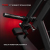 Mercenary Adjustable Plate-Loaded Shoulder Press -4