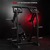 Mercenary Adjustable Plate-Loaded Shoulder Press -5