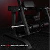 Shield Plate-Loaded Unilateral Kneeling Leg Curl -6