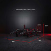 Revolution Adjustable Unilateral Multi Function (Squat/Shrug/Lunge/Row/Press) Machine -3