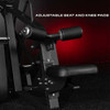 Classic Series Caesar Plate-Loaded Lat Pulldown -4