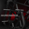 Classic Series Caesar Plate-Loaded Lat Pulldown -6