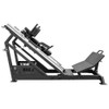 Zeus Hack Squat Linear Leg Press -1