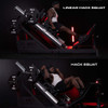 Zeus Hack Squat Linear Leg Press -4