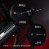 Zeus Hack Squat Linear Leg Press -6