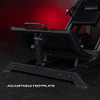 Zeus Hack Squat Linear Leg Press -7