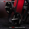 Classic Series Poseidon Plate-Loaded Seated Incline Chest Press -6