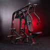 Classic Series Shinobi Plate-Loaded Seated Chest Press -6