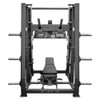 Disciple Adjustable Vertical Leg Press -1