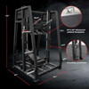 Disciple Adjustable Vertical Leg Press -7