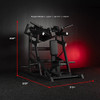 Freedom Armada Plate-Loaded Shoulder Press -3