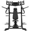 Hades Adjustable Seated Plate-Loaded Incline Chest Press -1