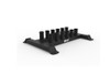 Quiver Vertical 12 Barbell Storage 