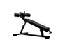 Zodiac Adjustable Decline Abdominal Bench 