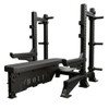 Storm Series Viper Signature Olympic Chest Press 
