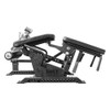 Sintian Plate-Loaded Leg Extension Prone Leg Curl Combo -1