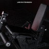 Sintian Plate-Loaded Leg Extension Prone Leg Curl Combo -6