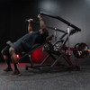 Classic Series Trifecta Plate-Loaded Incline Chest Press -7