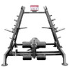 Odin Multi Adjustment Plate-Loaded Self Spotting Flat To Decline Press Combo -1