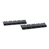 Evolution 2 Tier 96" Dumbbell Rack with Saddles -2