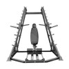 Loki Multi-Adjustment 4-in-1 Plate-Loaded Self-Spotting Decline to Shoulder Press Combo -1