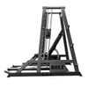 Loki Multi-Adjustment 4-in-1 Plate-Loaded Self-Spotting Decline to Shoulder Press Combo -2