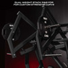 Hero Adjustable Plate-Loaded Dy Row -5