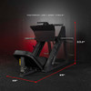Classic Series Rhino Compact Leg Press -3