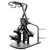 Hyperion Plate-Loaded Lateral Lat Pulldown 