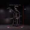 Undertaker Plate-Loaded Standing Shoulder Press -3