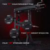 Undertaker Plate-Loaded Standing Shoulder Press -6