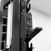 Oracle Monster Counterbalanced Smith Machine Half Rack Combo -3