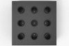 Galley Vertical 9 Barbell Storage -1