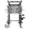 Thunder Series Beast Smith Functional Power Rack All In 1 Combo -1