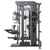 Thunder Series Beast Smith Functional Power Rack All In 1 Combo -2