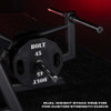 Ronin Adjustable Bilateral Plate-Loaded Lat Pulldown -6