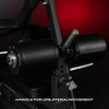 Ronin Adjustable Bilateral Plate-Loaded Lat Pulldown -7