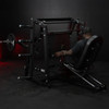 Vanquisher Plate-Loaded Bi-Lateral Swing Leg Press -4