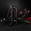 Vanquisher Plate-Loaded Bi-Lateral Swing Leg Press -5