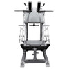 Outlaw Adjustable Leg Press Hack Squat Combo -1
