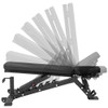 Venom Gapless Adjustable Bench -2