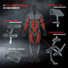 Venom Gapless Adjustable Bench -8