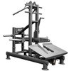 Overlord Plate-Loaded Adjustable Belt Squat -1