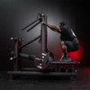 Overlord Plate-Loaded Adjustable Belt Squat -7