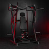 Vulcan Adjustable Seated Plate-Loaded Chest Press -4