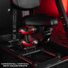 Vulcan Adjustable Seated Plate-Loaded Chest Press -6