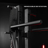 Tomahawk Plate-Loaded Belt Squat -5